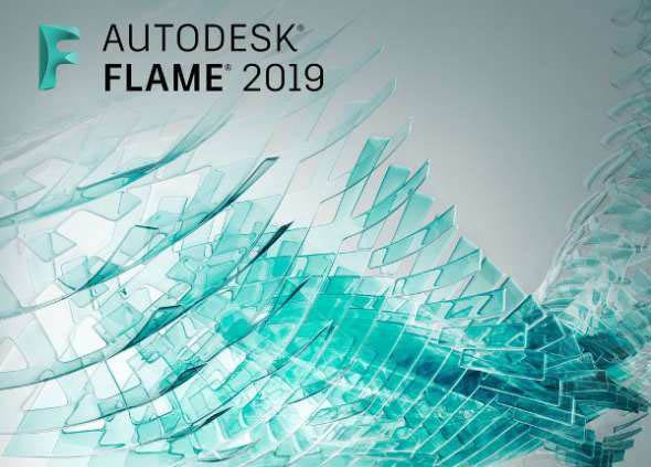 三维视觉特效合成软件Autodesk Flame 2019.2 Mac 注册机破解版