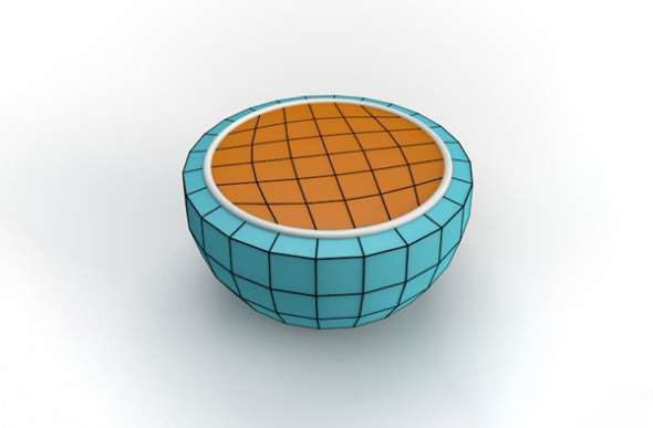 C4D模型封口插件 Nitro4D NitroCap v1.55 For Cinema 4D R15-R20 Win/Mac