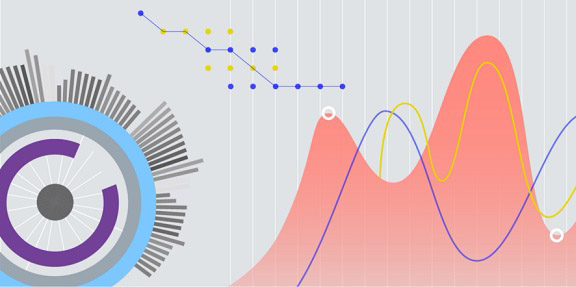 After Effects运动图形数据可视化动画AE教程+英文字幕