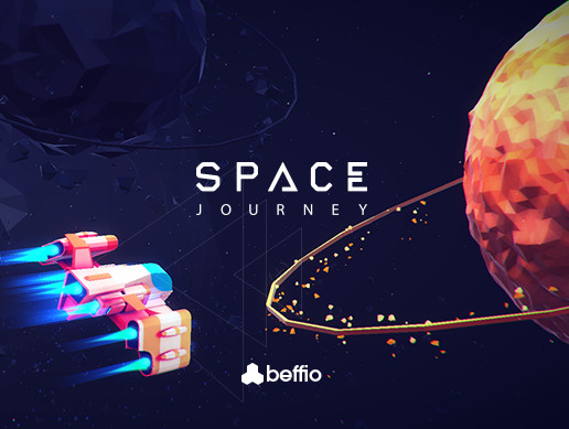 Unity太空之旅游戏动画 Space Journey v1.1-图片1
