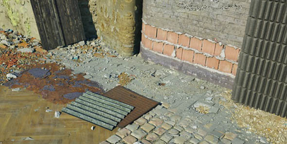 4K8K纹理贴图合集RD-texture出品V5-2-图片1