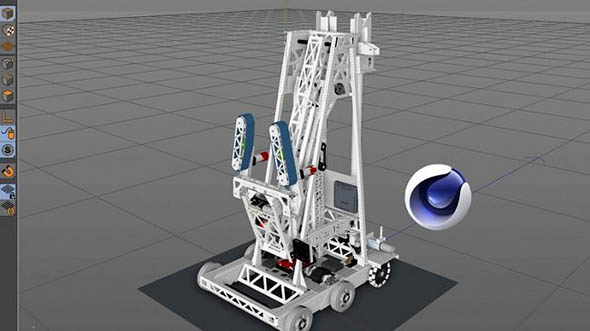 C4D基础知识教程Udemy – Fundamentals of Cinema 4D