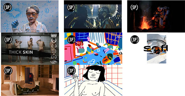 Vimeo STAFF PICKS官方认证创意CG特效动画微电影参考2018-12月份更新