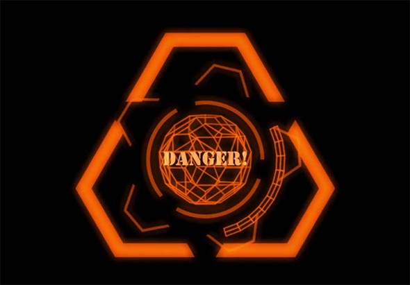 C4D创建一个科幻炫酷HUD加载屏幕动画教程