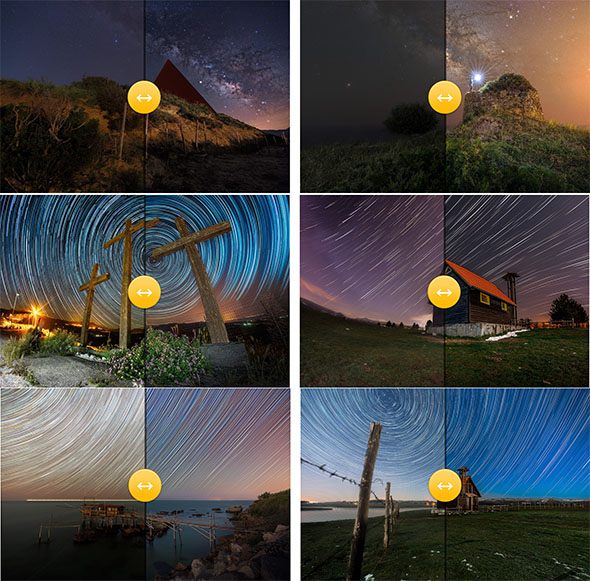 PS插件-风景调色插件OrionH Plus Panel v121 for Photoshop Win汉化版-图片2