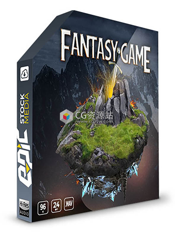 奇幻魔法动作冒险游戏音效