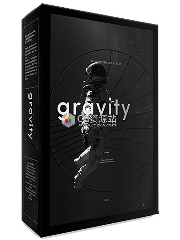 太空幽深虚无缥缈环境音效