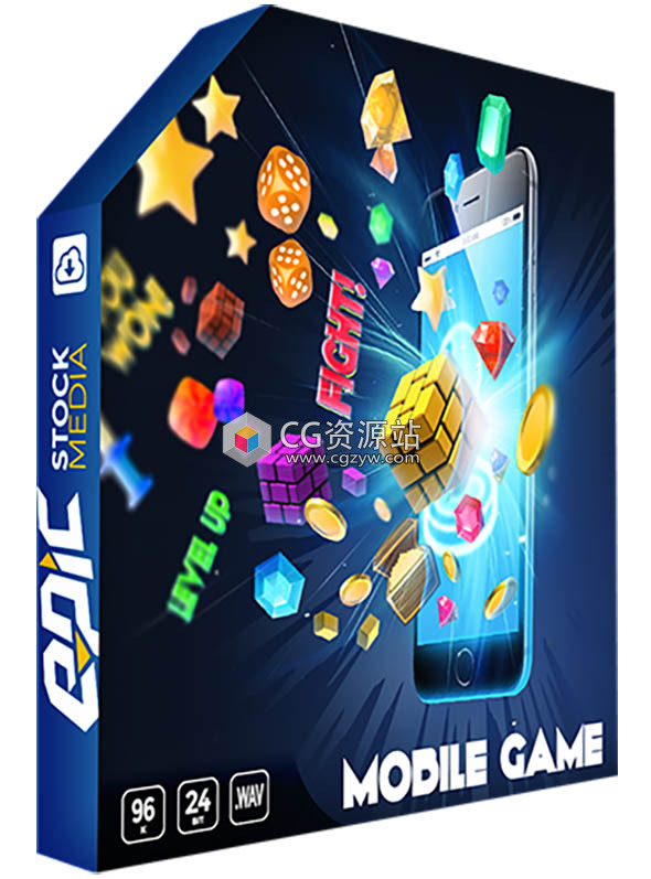 塔防消除卡通手机游戏音效