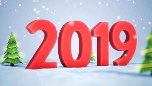 2019冬季场景建模动画C4D教程Cinema 4D – Winter 2019 Scene Modeling and Animation Tutorial