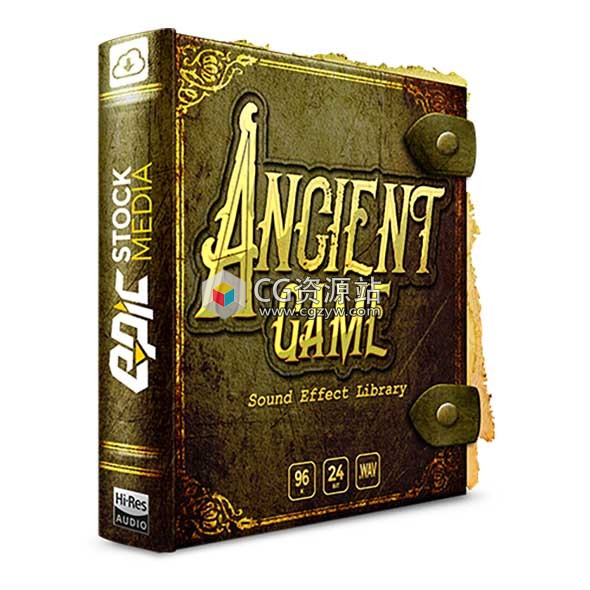 史诗古老冒险魔法游戏音效