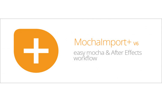 AE脚本-导入Mocha运动跟踪数据脚本 MochaImport V6.0.011+使用教程