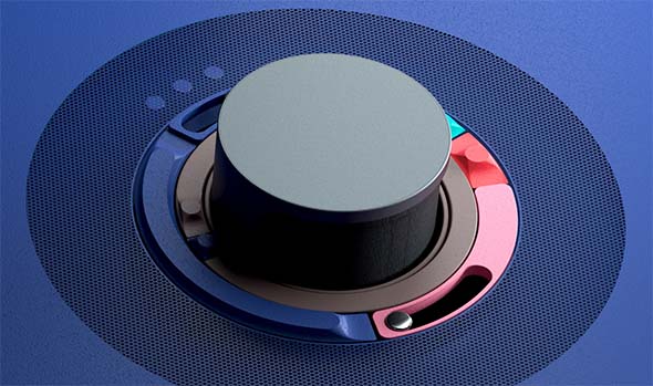 C4D动态图像设计动画参考