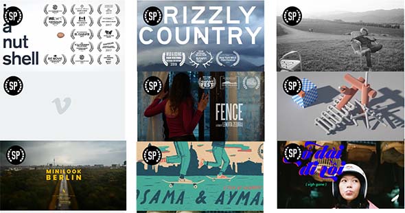 Vimeo STAFF PICKS官方认证创意CG特效动画微电影参考2019-1月份更新