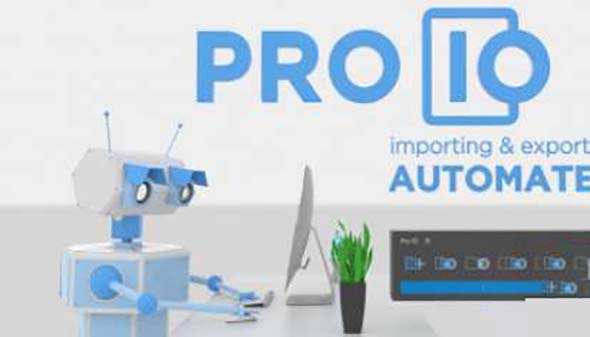 文件智能管理AE/PR脚本 Aescripts Pro IO v2.17.6 + 使用教程
