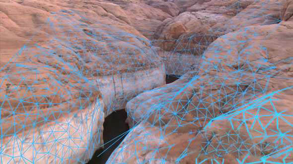 峡谷场景重建C4D教程 Cineversity – Canyon Scene Reconstruction In Cinema 4D