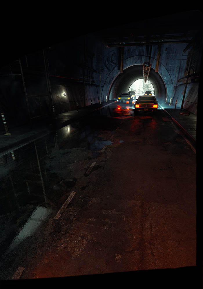 127种地面道路材质纹理贴图合集Poliigon – Streets Collection-图片3