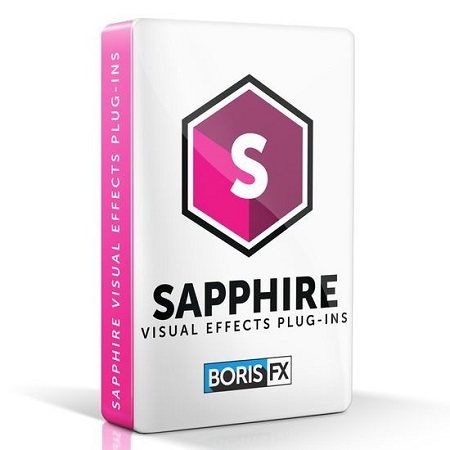 蓝宝石插件 BorisFX Sapphire 2019.0.2 for AE/OFX Win 替换破解版