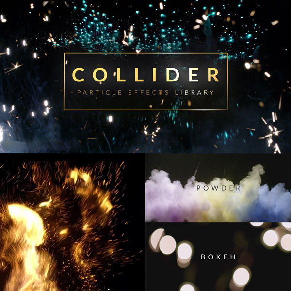 155组彩带光斑粒子粉尘星火4K视频素材