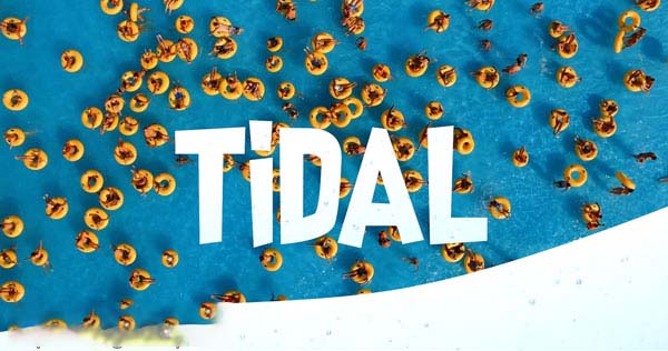 100组可爱弹性流体遮罩转场视频素材