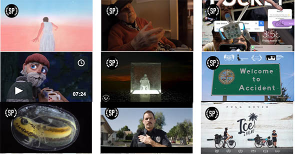 Vimeo STAFF PICKS官方认证创意CG特效动画微电影参考2019-2月份更新