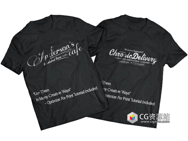 PR预设-70个污迹复古婚礼排版标题徽章笔刷过渡工具包-图片2