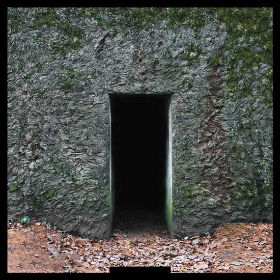 23个石屋石巷安静环境音效