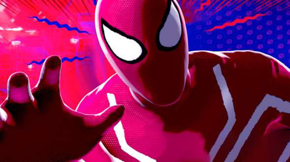 卡通手绘风格蜘蛛侠C4D教程 Cinema 4D – Creating Spider-Man: Into the Spider-Verse’ Style Toon Shader Tutorial