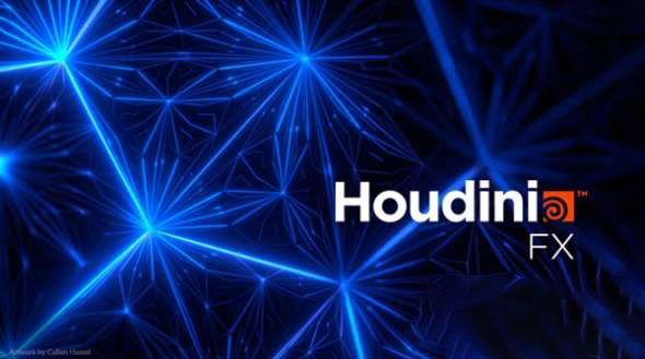 电影特效三维软件SideFX Houdini FX 17.5.425 Win破解版 免费下载