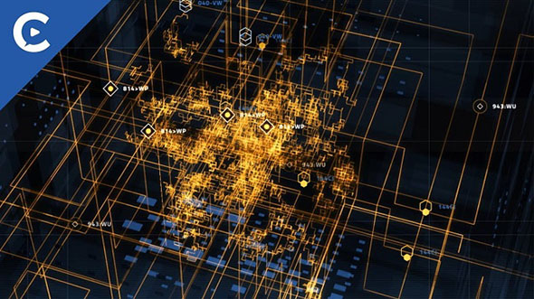 运动图形学制作蚁人网格定位追踪C4D教程 Cineversity – Using MoGraph to Create Ant Man’s Tech in C4D