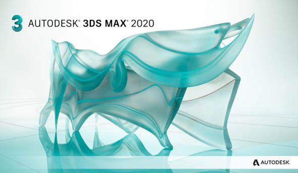 Autodesk 3DS MAX 2020.3 中文/英文/多语言 Win注册机破解版