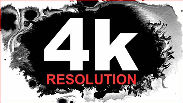 视频素材-170个水墨滴落晕开扩散动画4K视频素材 Ink-图片2