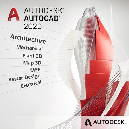 Autodesk AutoCAD 2020 中文版Win注册机破解版