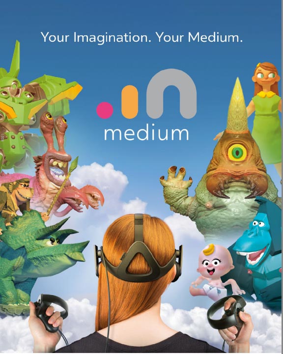 第174期ImagineFX科幻数字艺术杂志2019年6月刊