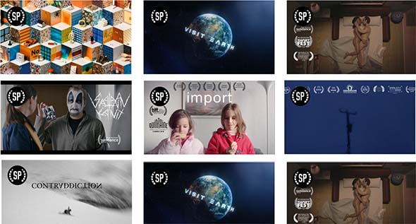 Vimeo STAFF PICKS官方认证创意CG特效动画微电影参考2019-3月份更新