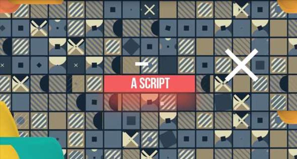 MG动画图形层上色配色AE脚本 Colorize v1.0.2