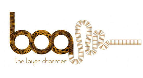 遮罩路径图形扭曲效果AE插件 BAO Boa v1.6.0 Win