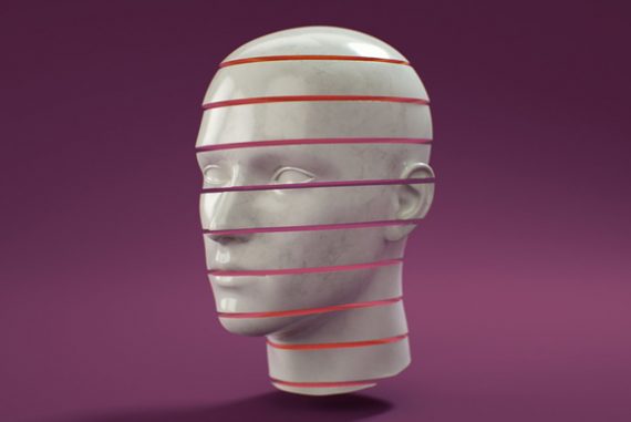 泰森分裂模型切割动画C4D教程 Creating Sliced Objects using Voronoi Fracture Tutorial