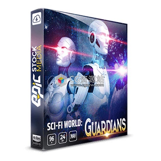 未来科幻世界游戏背景环境音效