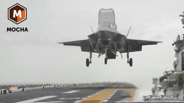 AE教程-Mocha pro跟踪插件LOGO车牌屏幕替换跟踪使用教程