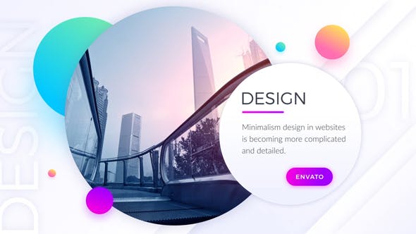 AE模板-简洁时尚商务宣传包装片头 Trendy Clean Promo