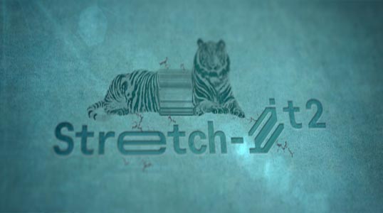 像素拉伸AE脚本 Aescripts Stretch-it v2.3+使用教程