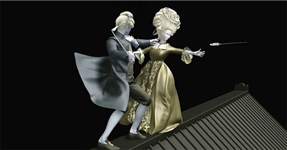 Maya布料模拟插件 FXGear Qualoth v5.0.9 for Maya 2019 – 2024 Win破解版