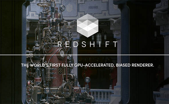 GPU渲染器Redshift V2.6.41 For Cinema 4D/3DsMax /Maya/Houdini 插件版本  Win破解版-图片1