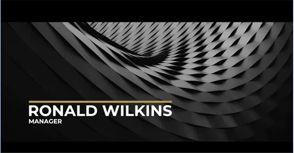 FCPX插件-3套30组简洁文字标题动画字幕预设