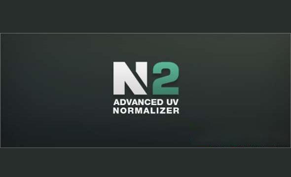 规范物体贴图密度3DS MAX插件 Advanced UV Normalizer v2.5.0
