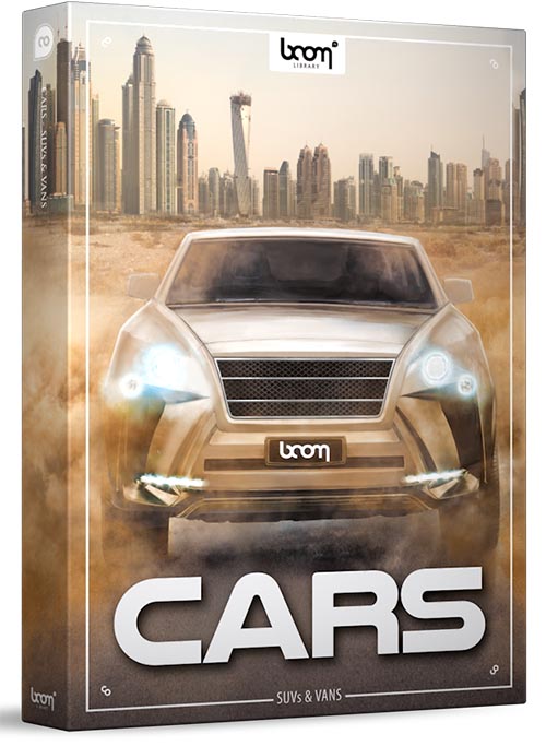 汽车开车行驶SUV面包车引擎零部件无损音效