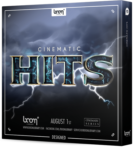 史诗大气打击撞击敲打砰无损音效