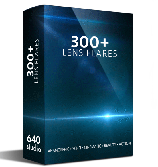 300+动作科幻电影变形镜头光晕叠加视频素材