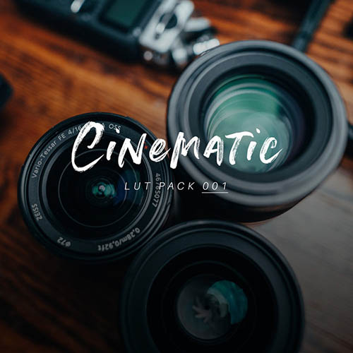 12个索尼相机视频调色LUTS预设(AE/Pr/FCPX/达芬奇/PS等)-图片1