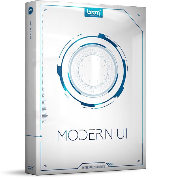 现代App用户界面UI元素高科技机器人WAV无损音效